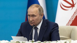 Putin: "Batı bize şartlarını dikte edebilecek konumda değil"